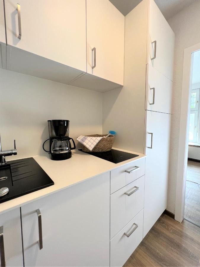 Zentrales Apartment Am Hafen Inklusive Netflix! เอมเดน ภายนอก รูปภาพ